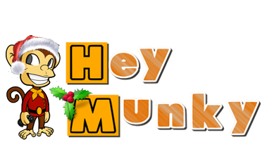 Hey Munky Header Image