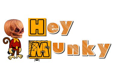 Hey Munky Header Image