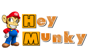 Hey Munky Header Image