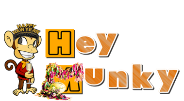 Hey Munky Header Image