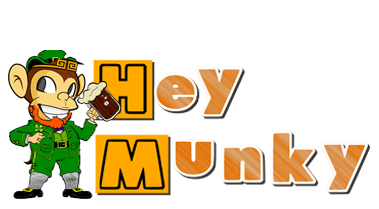 Hey Munky Header Image