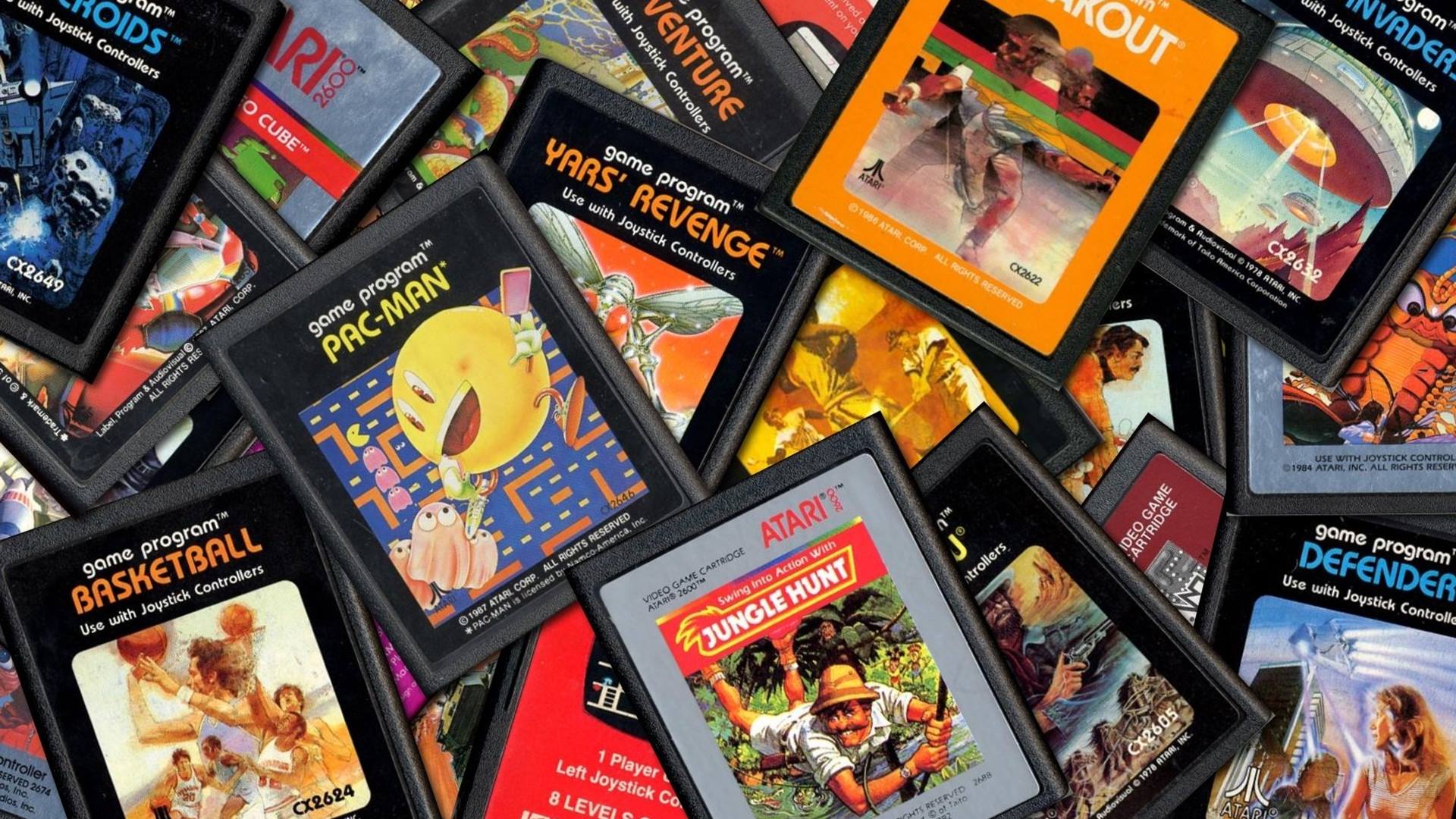 Atari Month: June is the month Atari was founded. - Hey Munky!