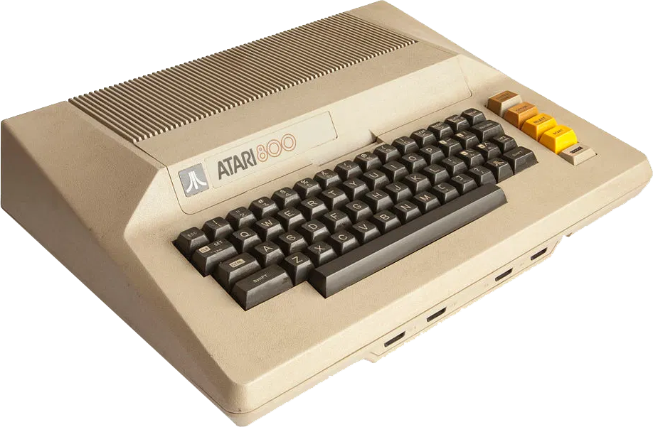 atari 800 retropie